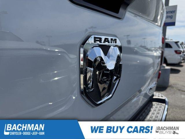 new 2024 Ram 2500 car, priced at $49,000