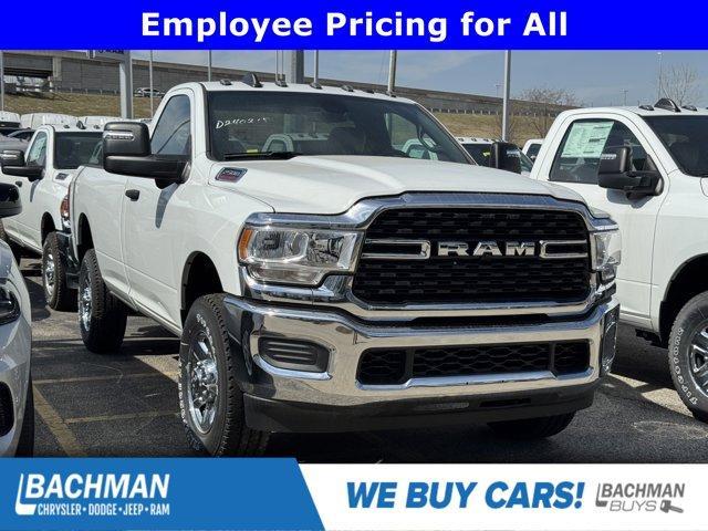 new 2024 Ram 2500 car, priced at $49,000