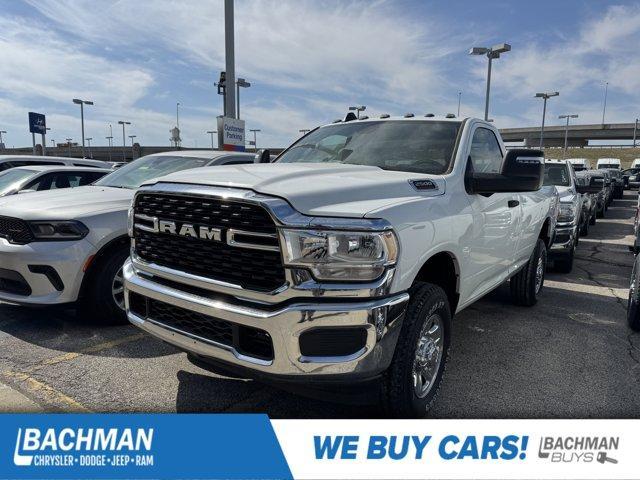 new 2024 Ram 2500 car, priced at $49,000