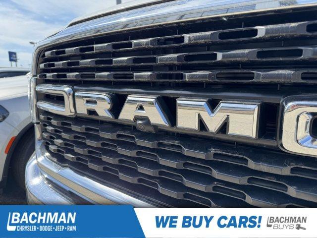 new 2024 Ram 2500 car, priced at $49,000