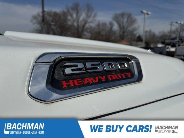 new 2024 Ram 2500 car, priced at $49,000