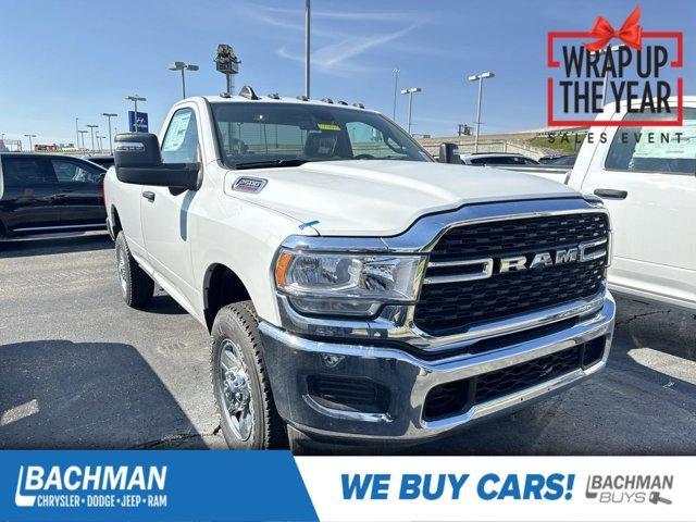 new 2024 Ram 2500 car, priced at $49,000