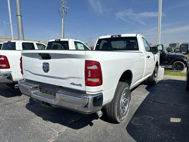 new 2024 Ram 2500 car, priced at $49,000