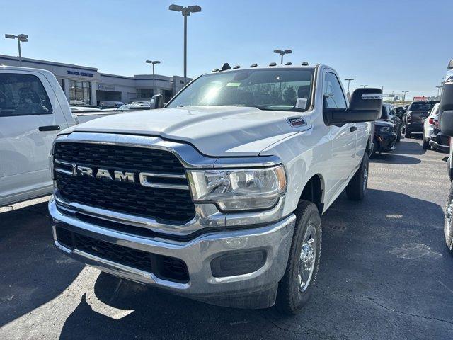 new 2024 Ram 2500 car, priced at $49,000