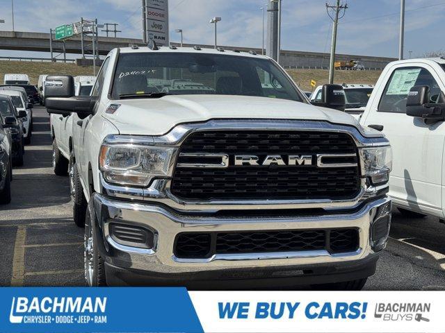 new 2024 Ram 2500 car, priced at $49,000
