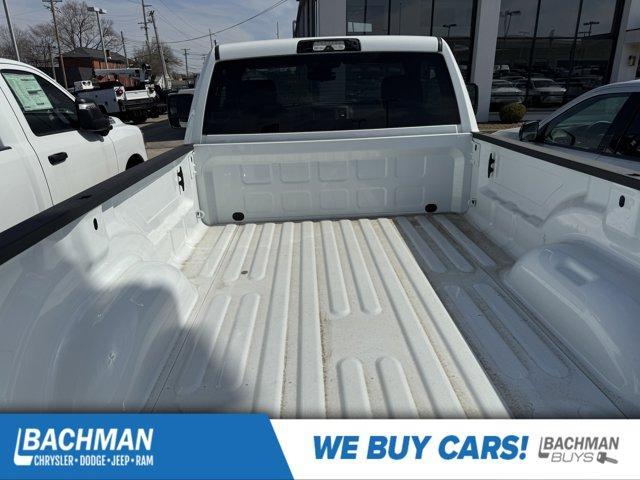 new 2024 Ram 2500 car, priced at $49,000