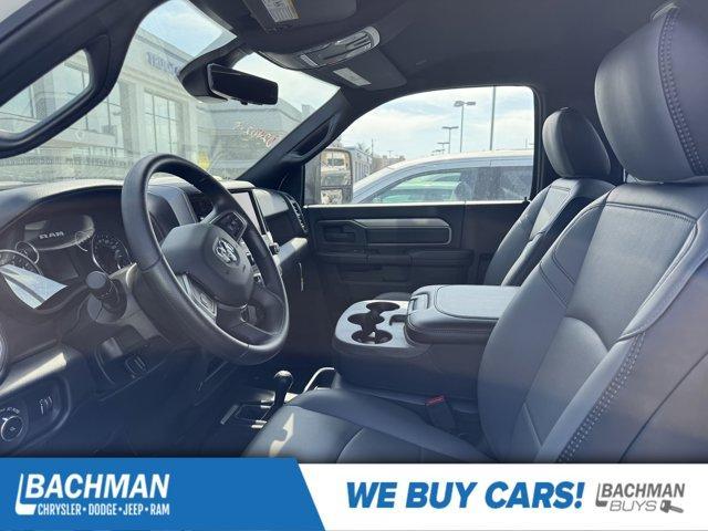 new 2024 Ram 2500 car, priced at $49,000