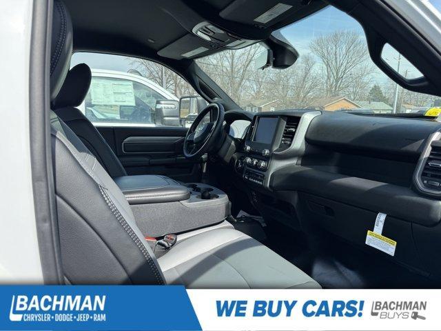 new 2024 Ram 2500 car, priced at $49,000
