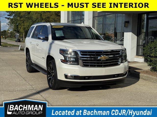 used 2017 Chevrolet Tahoe car, priced at $25,950