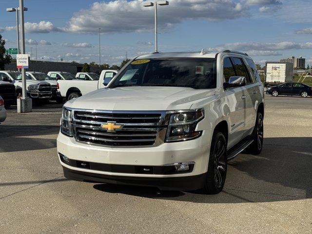 used 2017 Chevrolet Tahoe car, priced at $26,500