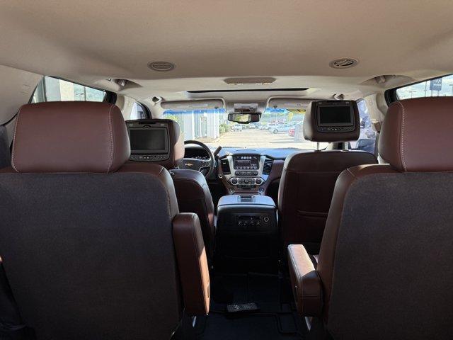 used 2017 Chevrolet Tahoe car, priced at $26,500