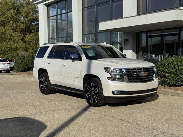 used 2017 Chevrolet Tahoe car, priced at $26,500