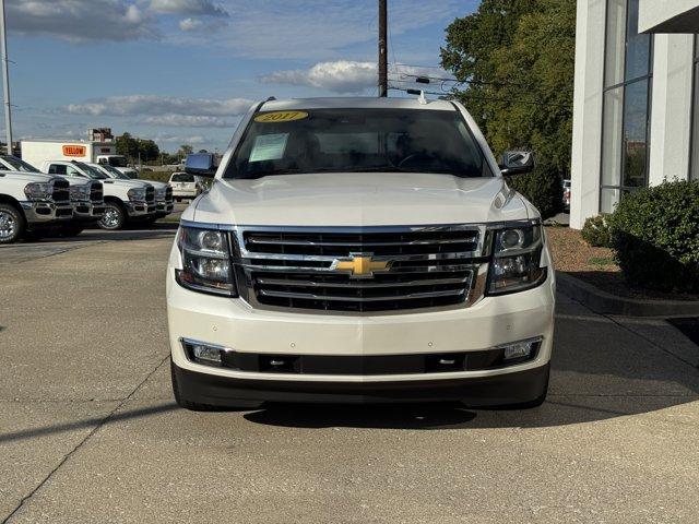 used 2017 Chevrolet Tahoe car, priced at $26,500