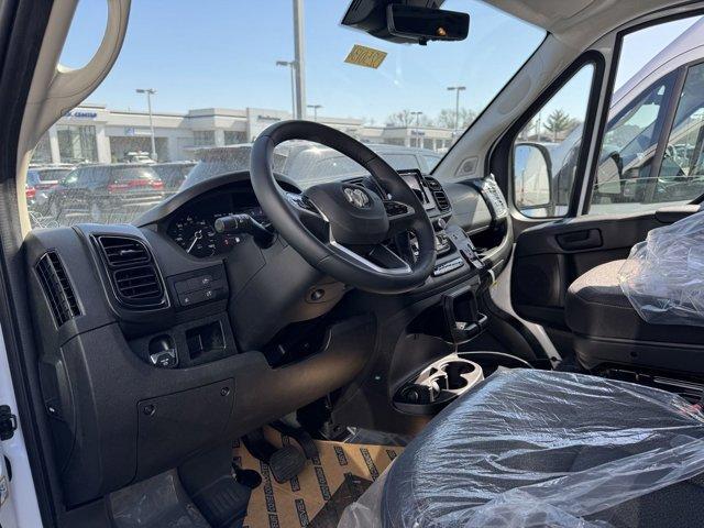 new 2025 Ram ProMaster 3500 car, priced at $54,030