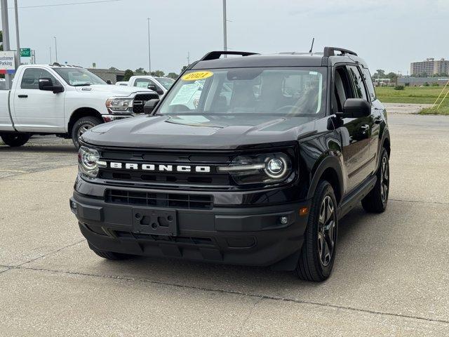 used 2021 Ford Bronco Sport car, priced at $28,500