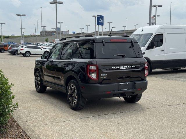 used 2021 Ford Bronco Sport car, priced at $28,500
