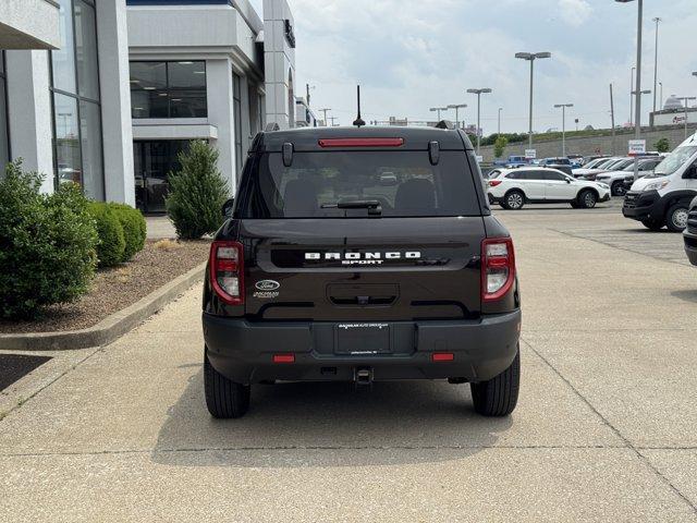 used 2021 Ford Bronco Sport car, priced at $28,500