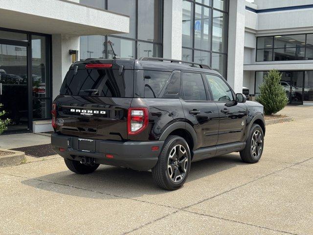 used 2021 Ford Bronco Sport car, priced at $28,500