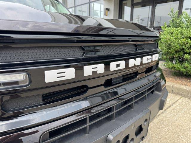 used 2021 Ford Bronco Sport car, priced at $28,500