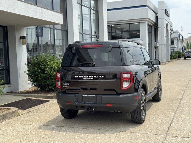 used 2021 Ford Bronco Sport car, priced at $28,500