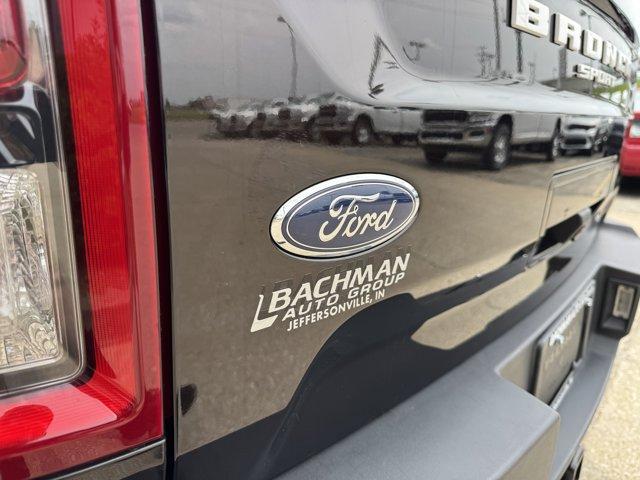 used 2021 Ford Bronco Sport car, priced at $28,500