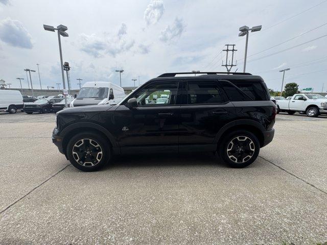 used 2021 Ford Bronco Sport car, priced at $28,500