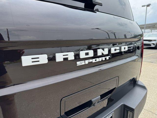 used 2021 Ford Bronco Sport car, priced at $28,500