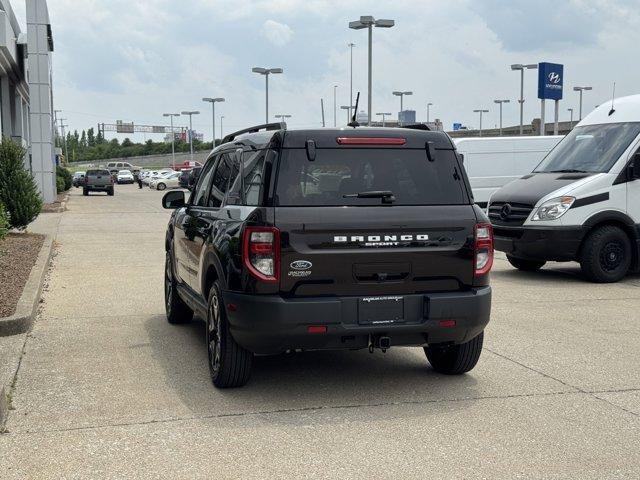 used 2021 Ford Bronco Sport car, priced at $28,500