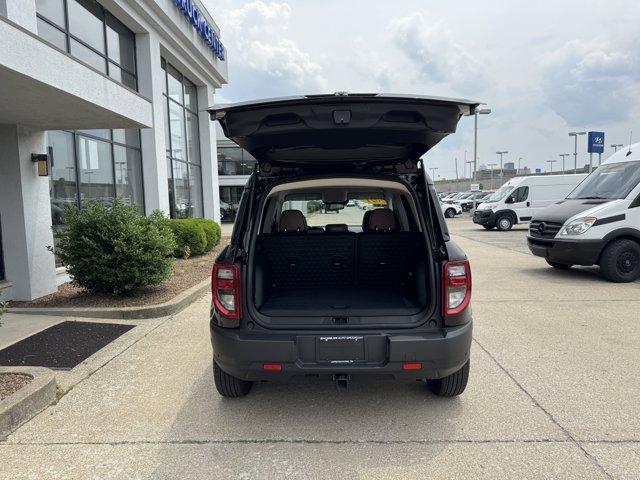 used 2021 Ford Bronco Sport car, priced at $28,500