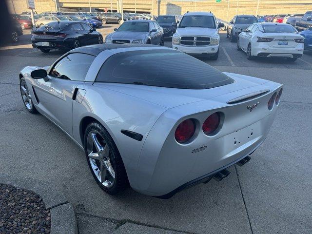 used 2011 Chevrolet Corvette car, priced at $31,950