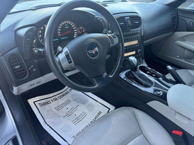 used 2011 Chevrolet Corvette car, priced at $31,950