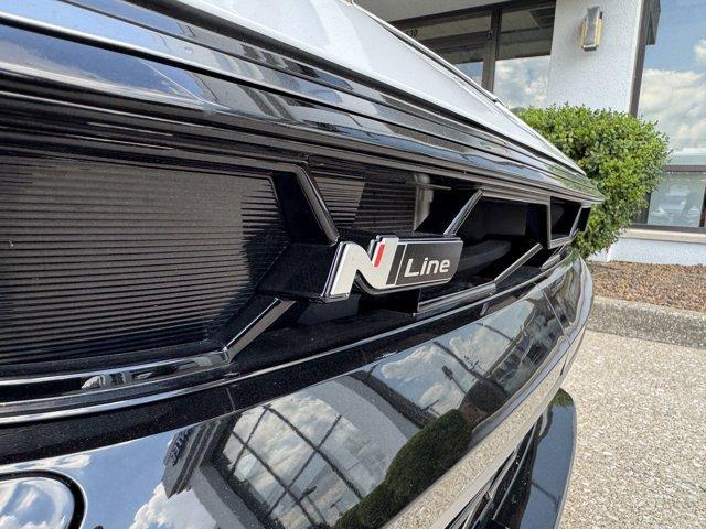 used 2024 Hyundai Elantra car, priced at $25,500
