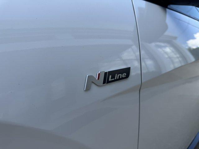 used 2024 Hyundai Elantra car, priced at $25,500