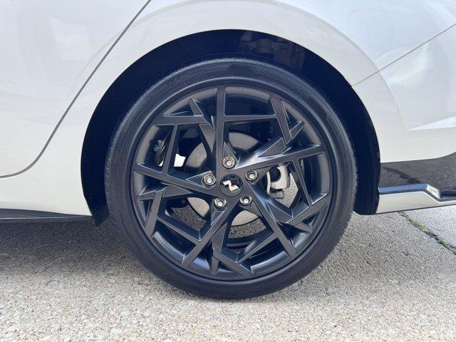 used 2024 Hyundai Elantra car, priced at $25,500