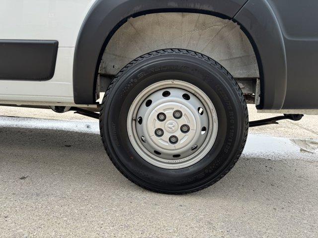 used 2023 Ram ProMaster 2500 car, priced at $30,250