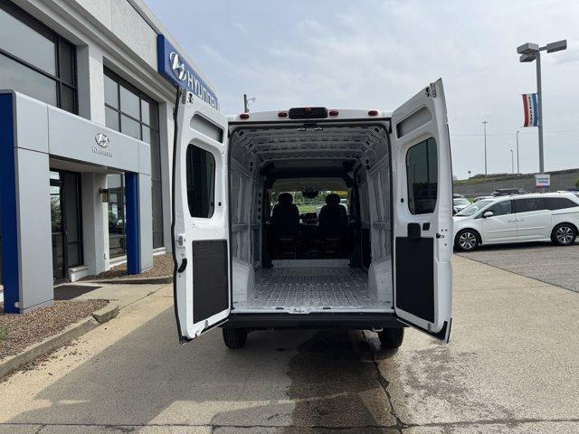 used 2023 Ram ProMaster 2500 car, priced at $30,250