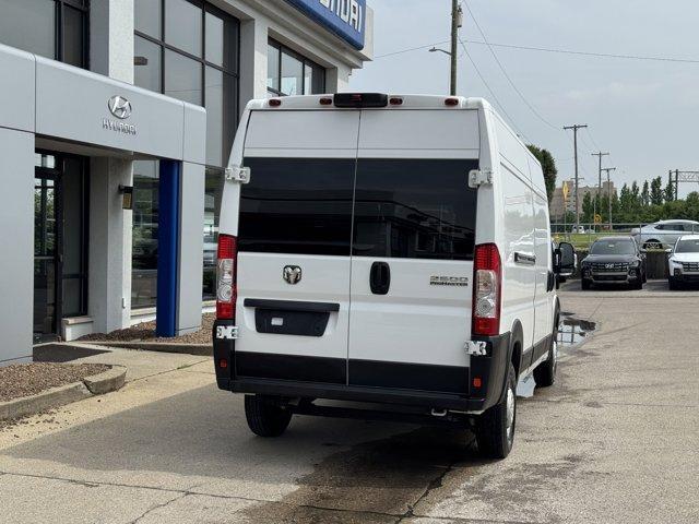 used 2023 Ram ProMaster 2500 car, priced at $30,250
