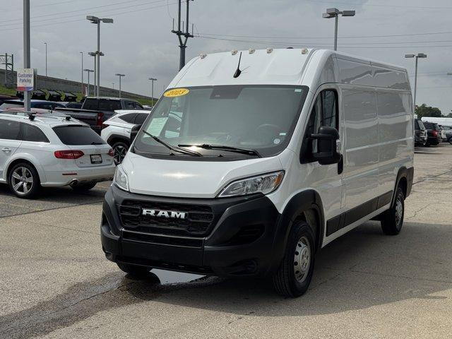 used 2023 Ram ProMaster 2500 car, priced at $30,250