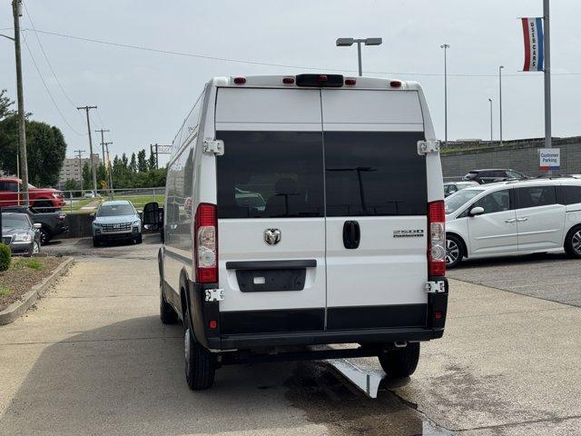 used 2023 Ram ProMaster 2500 car, priced at $30,250