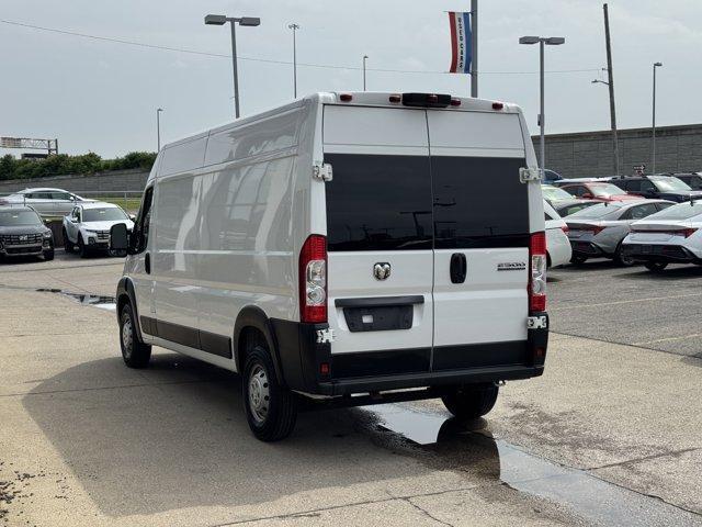 used 2023 Ram ProMaster 2500 car, priced at $30,250