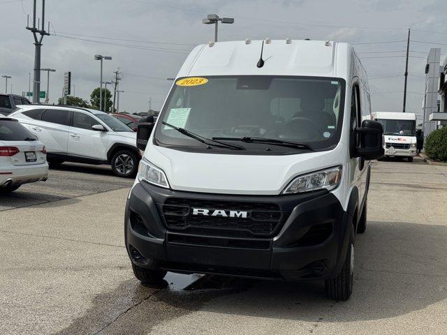 used 2023 Ram ProMaster 2500 car, priced at $30,250