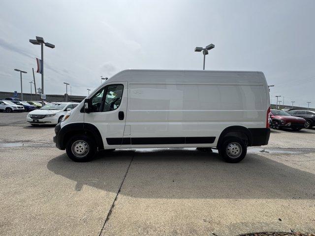 used 2023 Ram ProMaster 2500 car, priced at $30,250