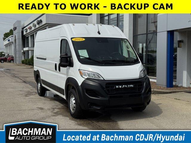used 2023 Ram ProMaster 2500 car, priced at $29,450