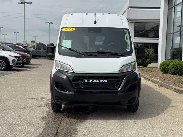 used 2023 Ram ProMaster 2500 car, priced at $30,250