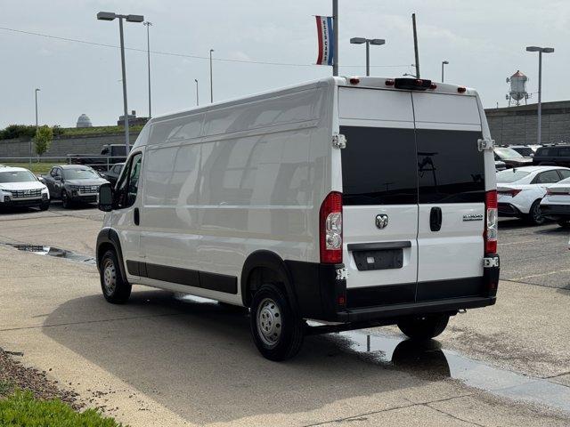 used 2023 Ram ProMaster 2500 car, priced at $30,250