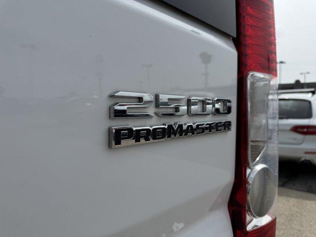 used 2023 Ram ProMaster 2500 car, priced at $30,250