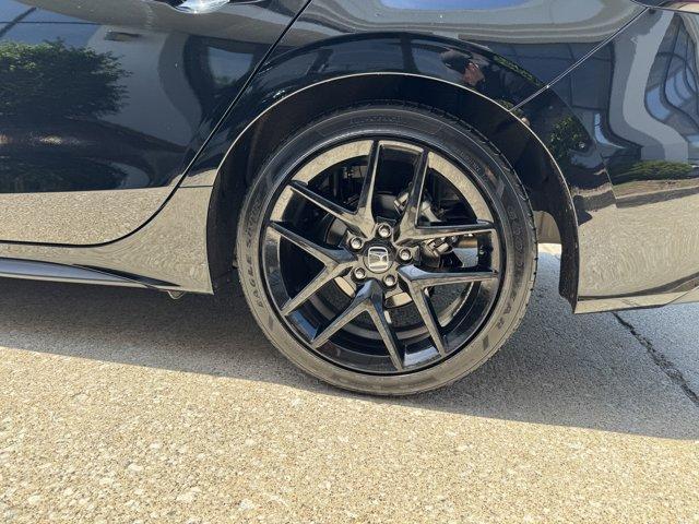 used 2024 Honda Civic car, priced at $26,950