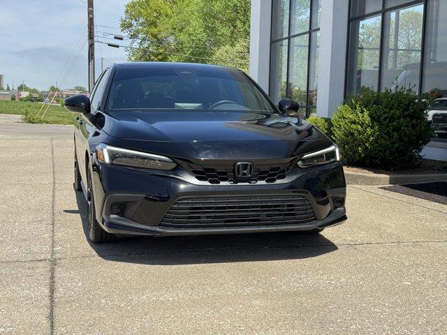 used 2024 Honda Civic car, priced at $26,950