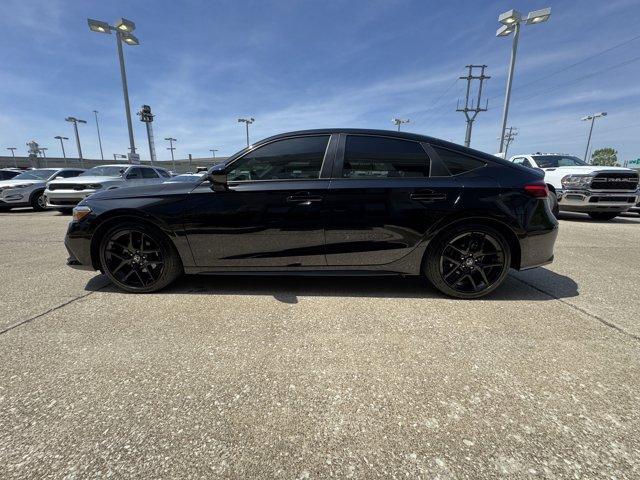 used 2024 Honda Civic car, priced at $26,950