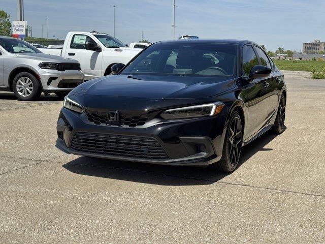 used 2024 Honda Civic car, priced at $26,950